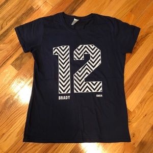 Tom Brady tee